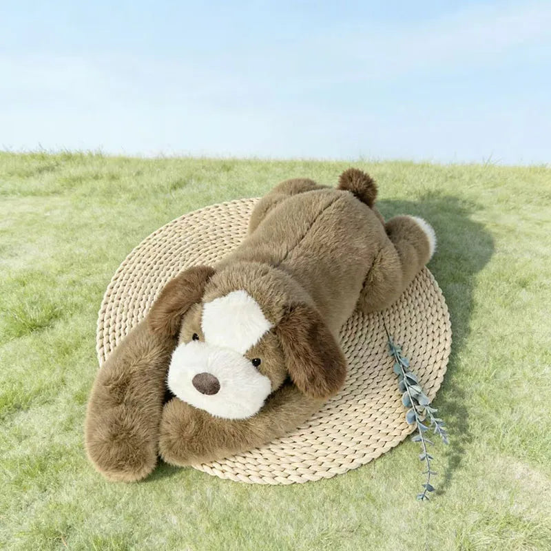 Long Arm Weighted Stuffed Animal Plush Pillow