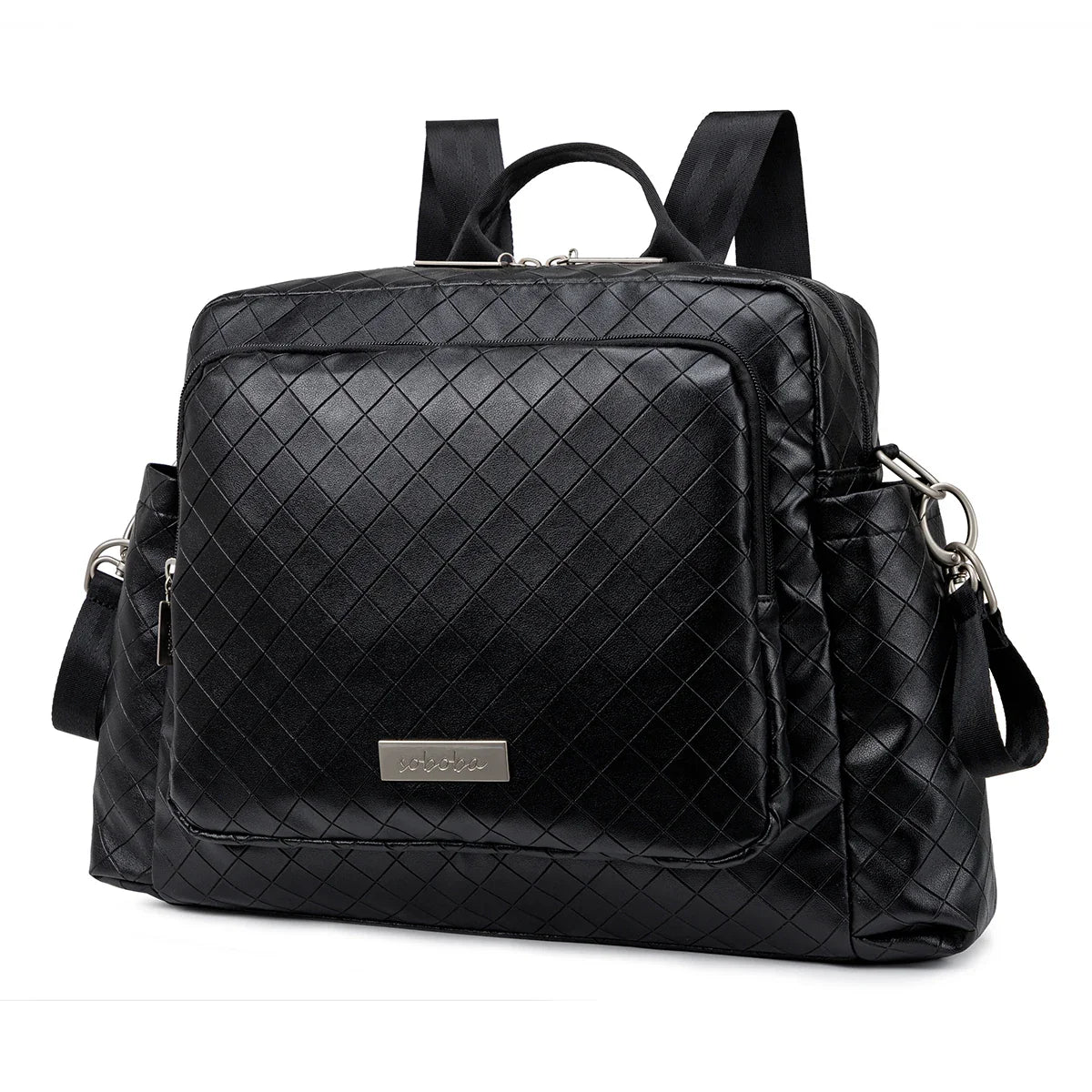 Waterproof Large Capacity Diaper Backpack