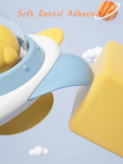 Montessori Suction Spinner Bath Toy