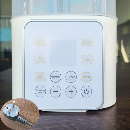 Multifunction Baby Bottle Warmer Steriliser