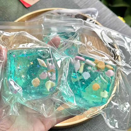 Ocean Blocks Stress Balls Sensory Fidget Toys