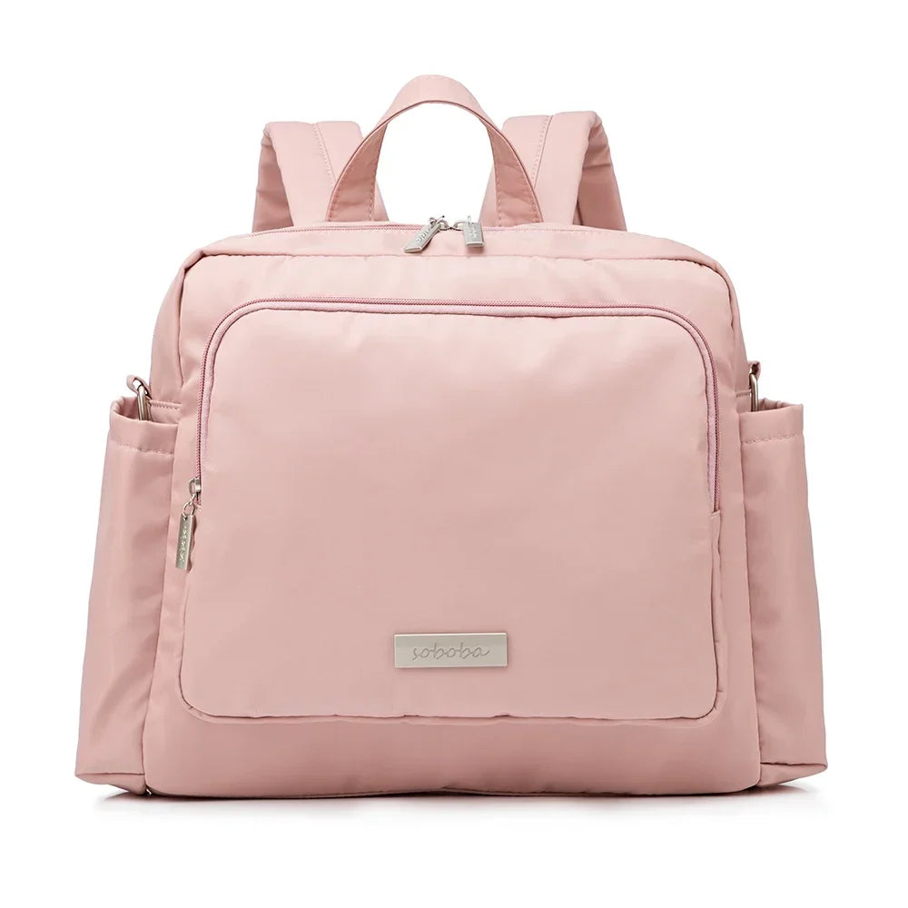 Waterproof Large Capacity Diaper Backpack