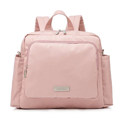 Waterproof Large Capacity Diaper Backpack