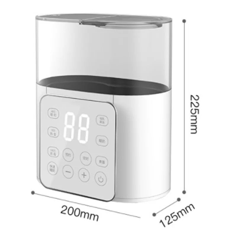 Multifunction Baby Bottle Warmer Steriliser
