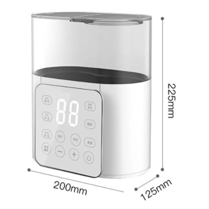 Multifunction Baby Bottle Warmer Steriliser
