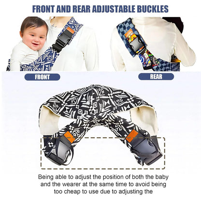 Adjustable Baby Carrier Sling Hip Seat Wrap