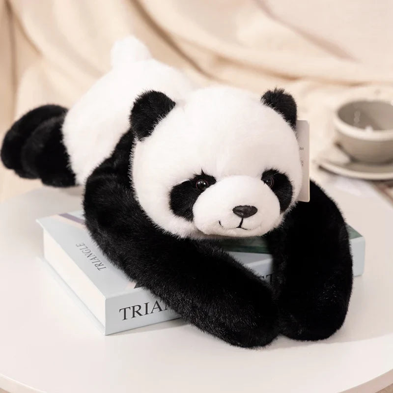 Long Arm Weighted Stuffed Animal Plush Pillow