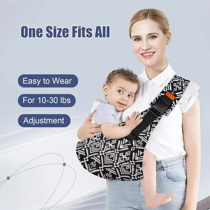 Adjustable Baby Carrier Sling Hip Seat Wrap
