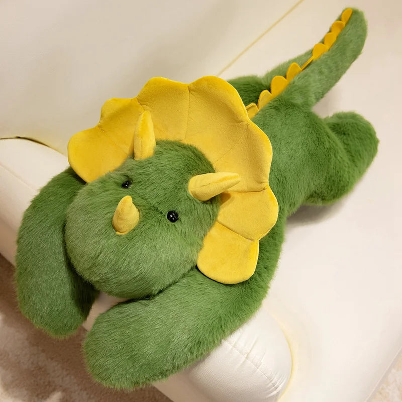 Long Arm Weighted Stuffed Animal Plush Pillow