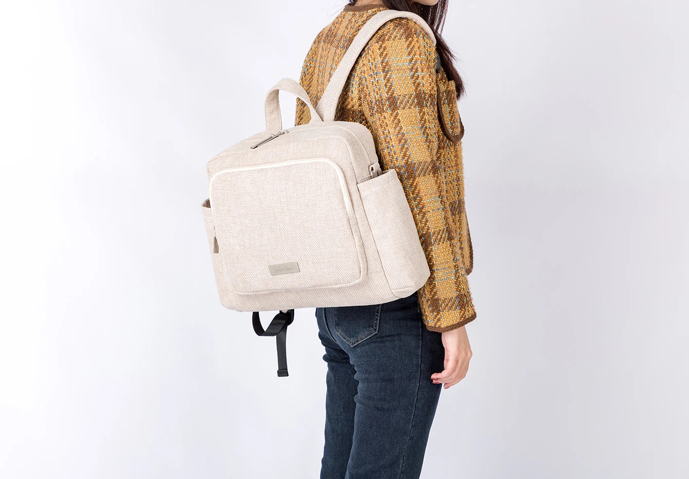 Waterproof Large Capacity Diaper Backpack