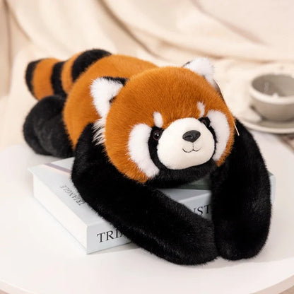 Long Arm Weighted Stuffed Animal Plush Pillow