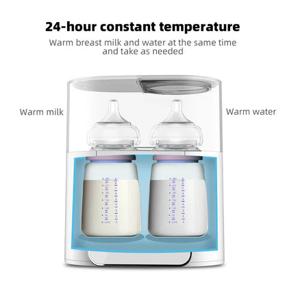 Multifunction Baby Bottle Warmer Steriliser