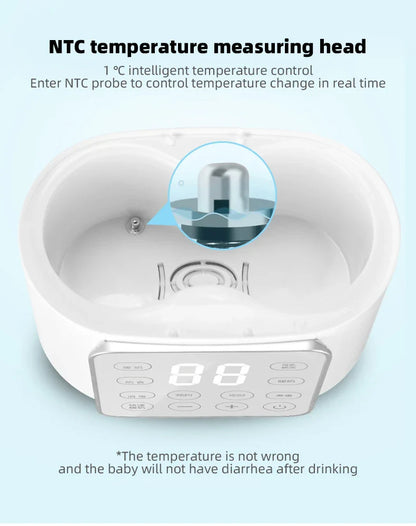 Multifunction Baby Bottle Warmer Steriliser