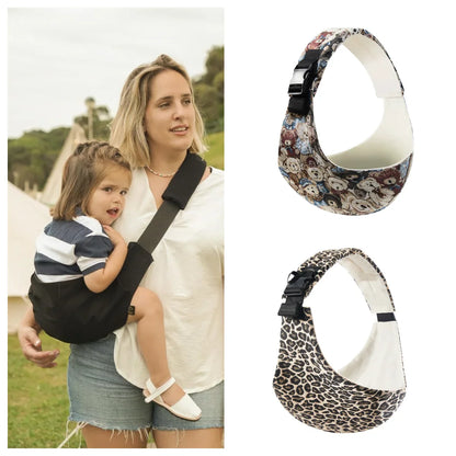 Adjustable Baby Carrier Sling Hip Seat Wrap
