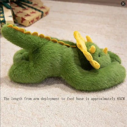 Long Arm Weighted Stuffed Animal Plush Pillow