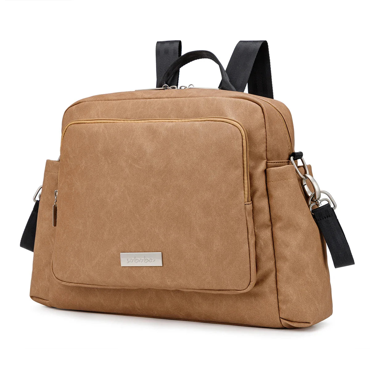 Waterproof Large Capacity Diaper Backpack
