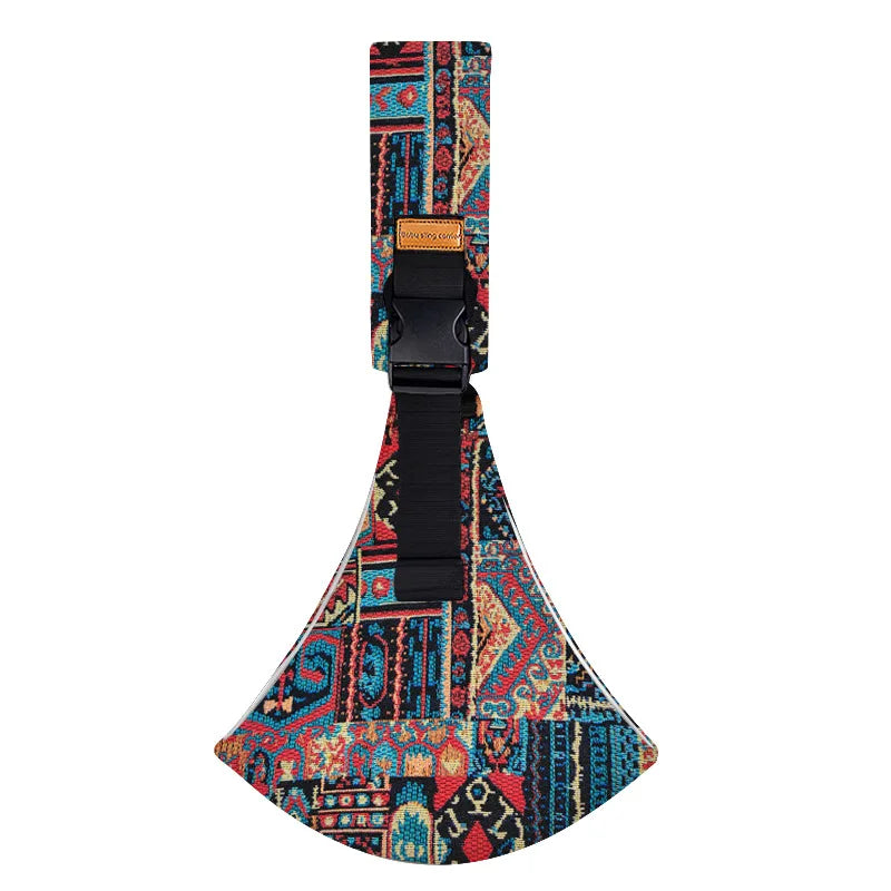 Adjustable Baby Carrier Sling Hip Seat Wrap