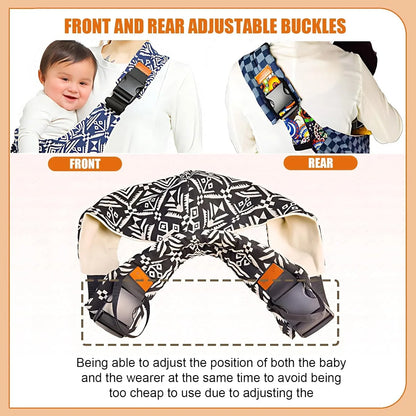 Adjustable Baby Carrier Sling Hip Seat Wrap