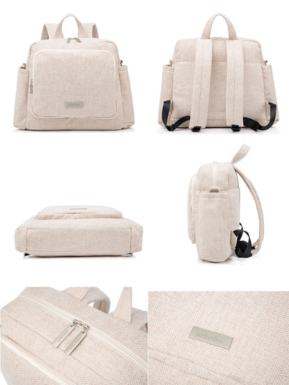 Waterproof Large Capacity Diaper Backpack