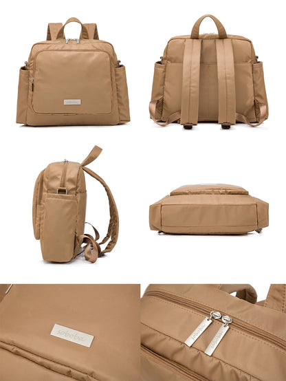 Waterproof Large Capacity Diaper Backpack