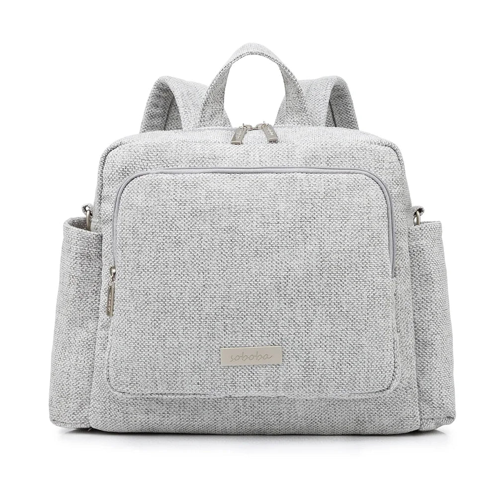 Waterproof Large Capacity Diaper Backpack