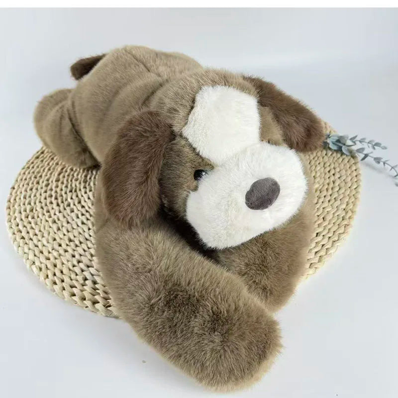 Long Arm Weighted Stuffed Animal Plush Pillow