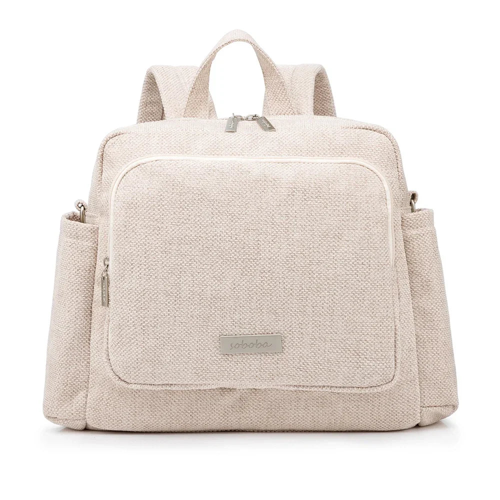 Waterproof Large Capacity Diaper Backpack