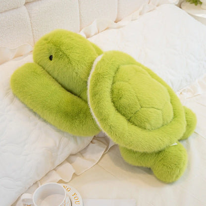 Long Arm Weighted Stuffed Animal Plush Pillow