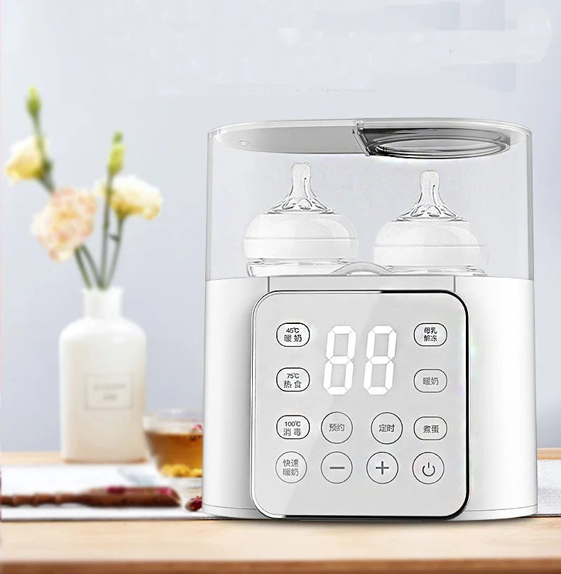 Multifunction Baby Bottle Warmer Steriliser