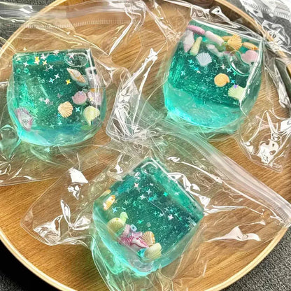 Ocean Blocks Stress Balls Sensory Fidget Toys