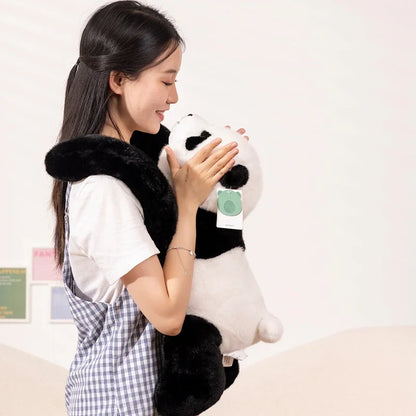 Long Arm Weighted Stuffed Animal Plush Pillow