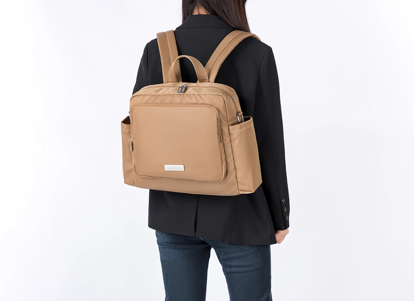 Waterproof Large Capacity Diaper Backpack