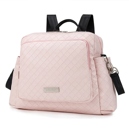 Waterproof Large Capacity Diaper Backpack