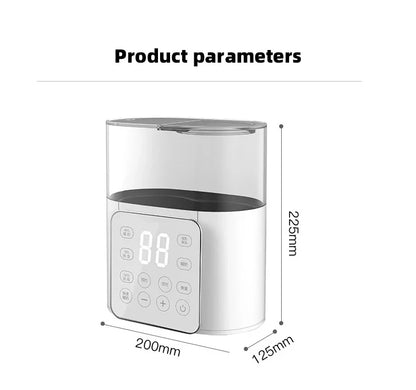 Multifunction Baby Bottle Warmer Steriliser