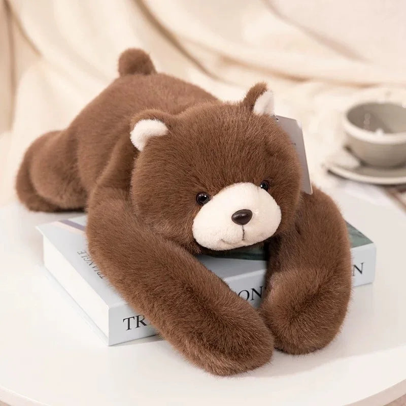 Long Arm Weighted Stuffed Animal Plush Pillow