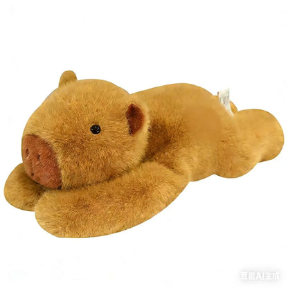 Long Arm Weighted Stuffed Animal Plush Pillow