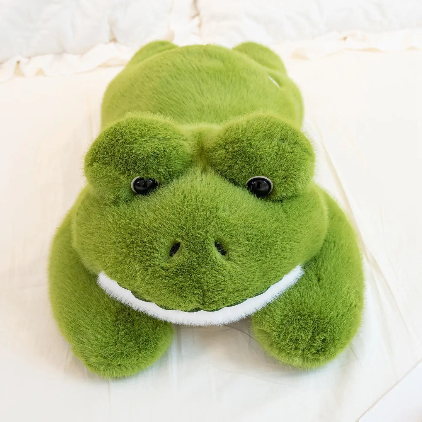 Long Arm Weighted Stuffed Animal Plush Pillow