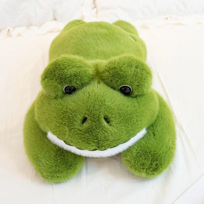 Long Arm Weighted Stuffed Animal Plush Pillow