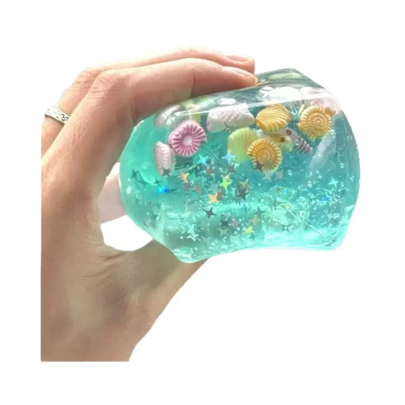 Ocean Blocks Stress Balls Sensory Fidget Toys