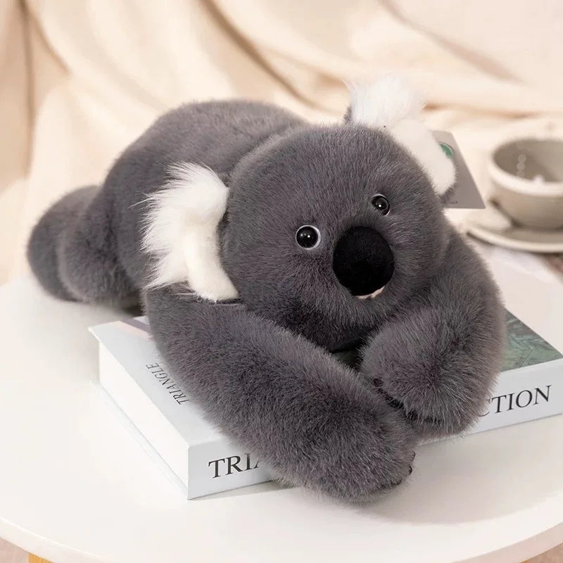 Long Arm Weighted Stuffed Animal Plush Pillow