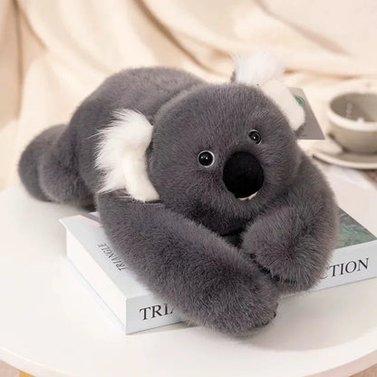 Long Arm Weighted Stuffed Animal Plush Pillow