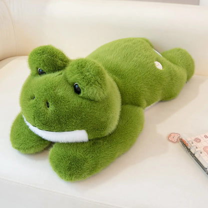 Long Arm Weighted Stuffed Animal Plush Pillow